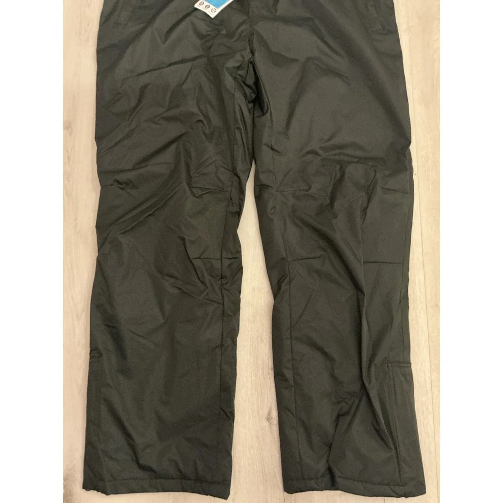Mountain Warehouse Dusk Snow Ski Pants‎ II Black XL New With Tags